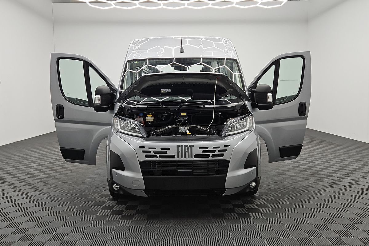 2025 Fiat Ducato Series 2 ELWB Mid Roof