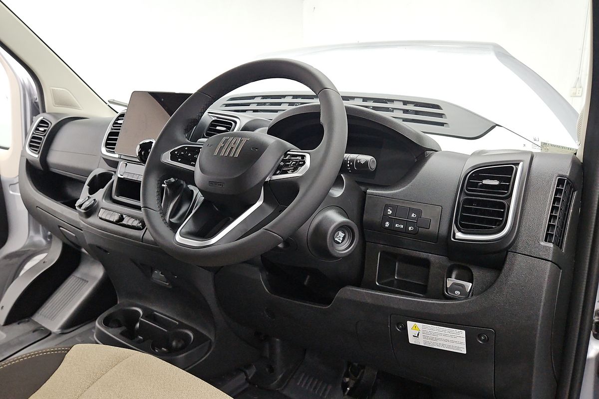 2025 Fiat Ducato Series 2 ELWB Mid Roof