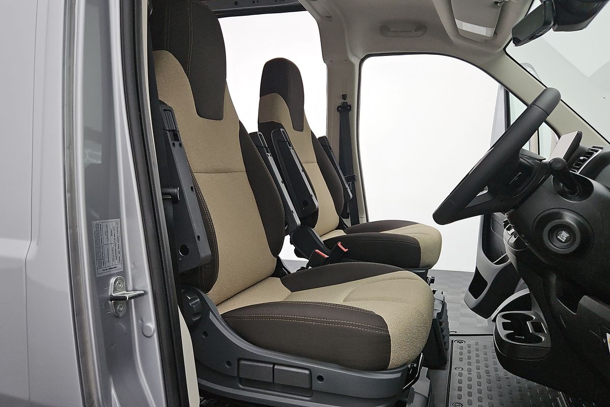 2025 Fiat Ducato Series 2 ELWB Mid Roof