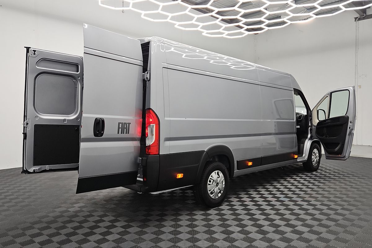 2025 Fiat Ducato Series 2 ELWB Mid Roof
