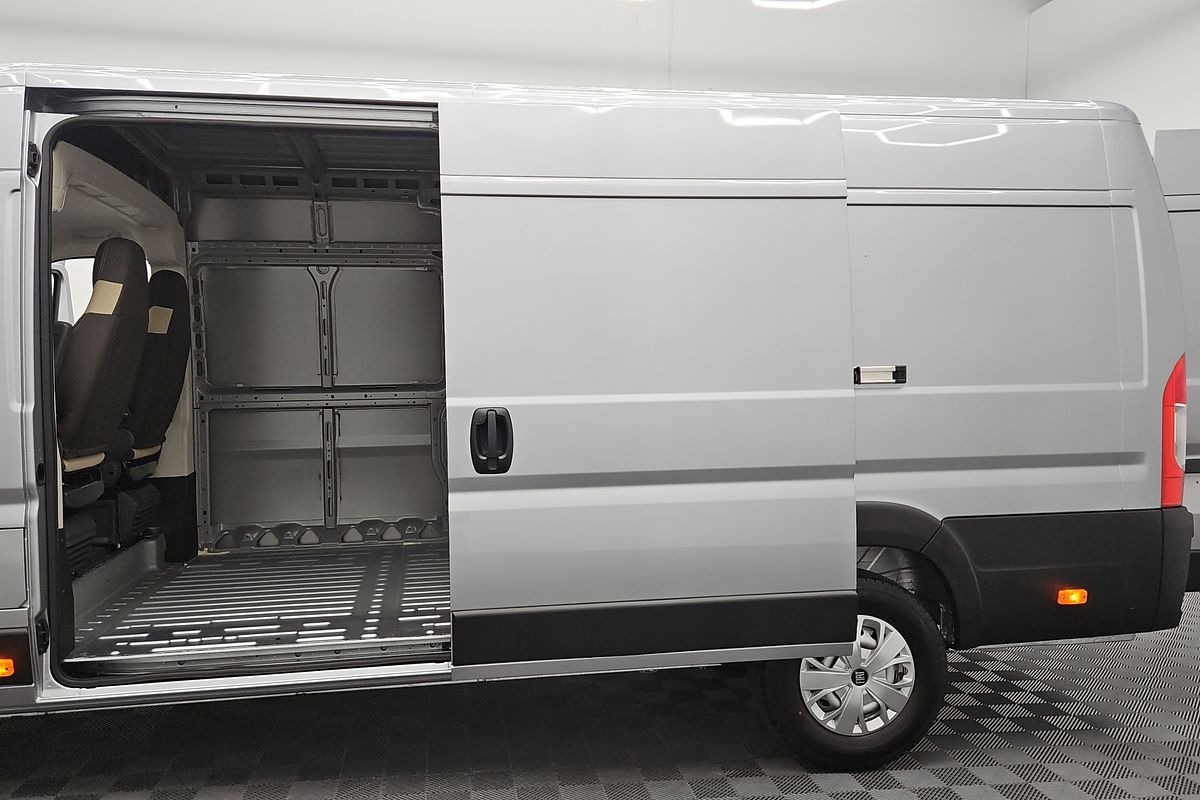 2025 Fiat Ducato Series 2 ELWB Mid Roof