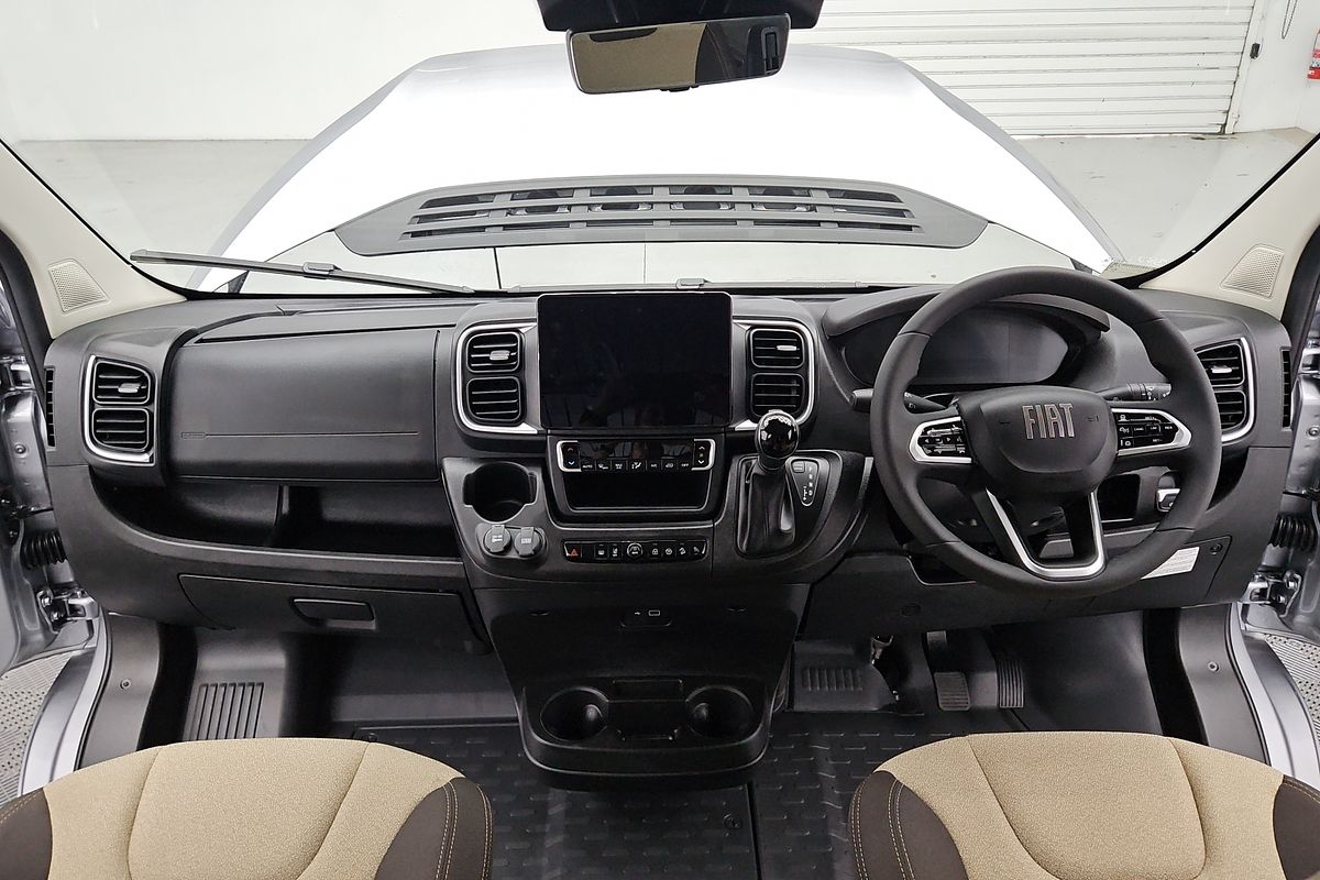 2025 Fiat Ducato Series 2 ELWB Mid Roof