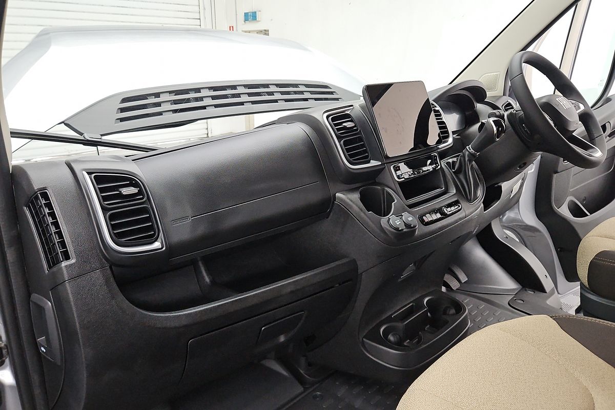 2025 Fiat Ducato Series 2 ELWB Mid Roof