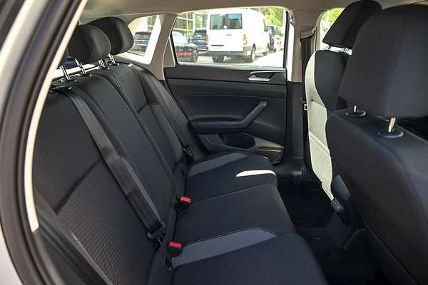 2025 Volkswagen Polo 85TSI Life AE