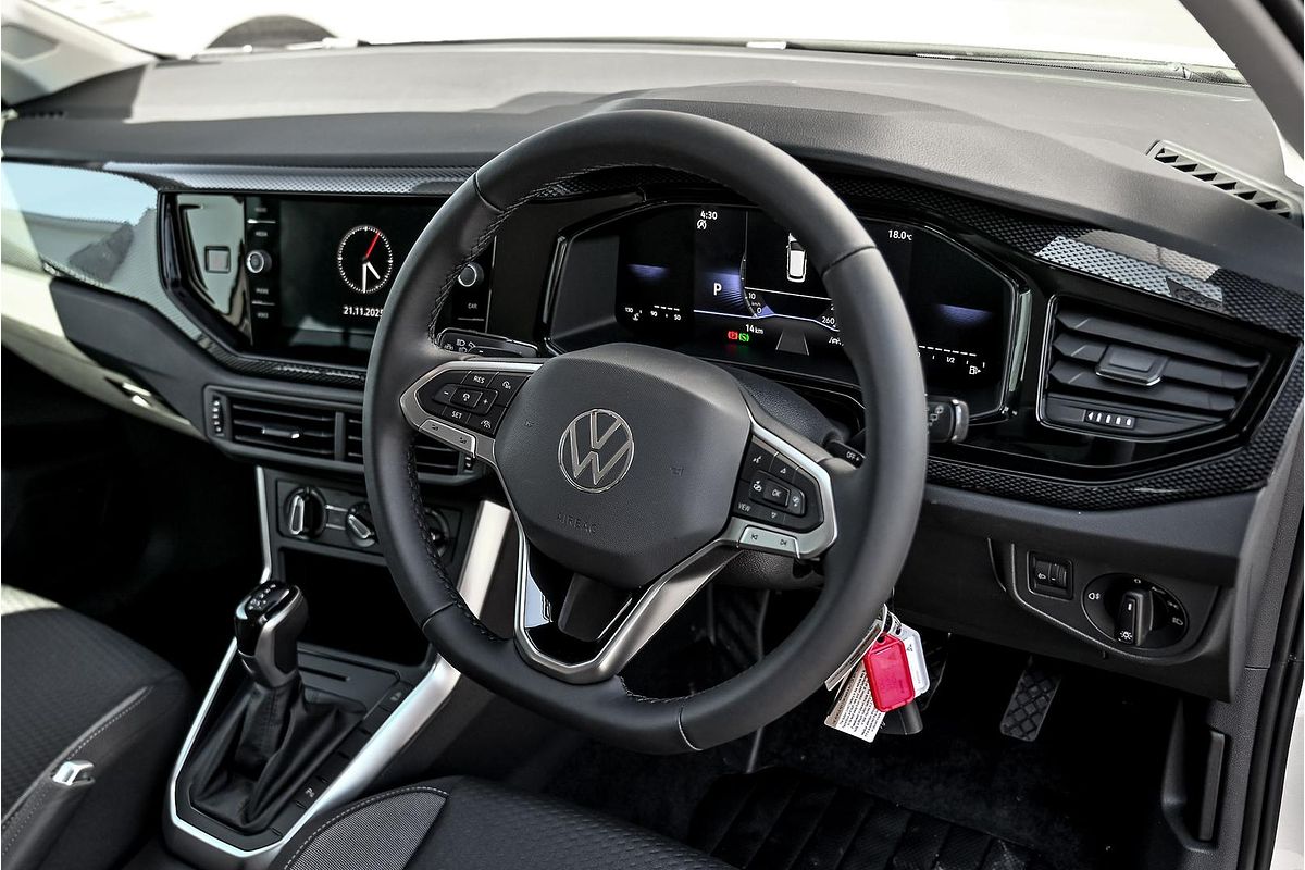 2025 Volkswagen Polo 85TSI Life AE