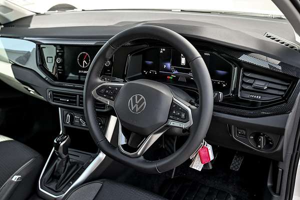 2025 Volkswagen Polo 85TSI Life AE