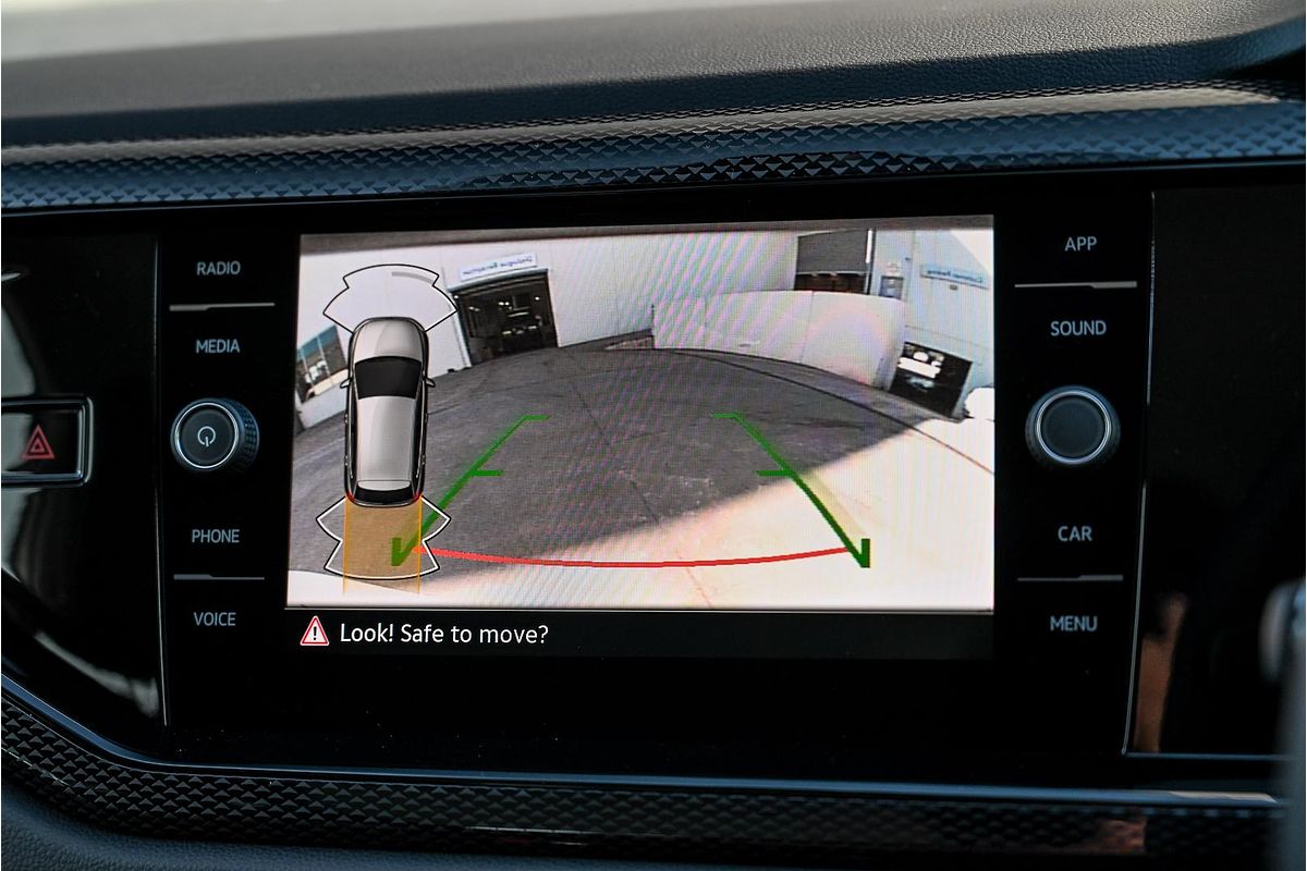 2025 Volkswagen Polo 85TSI Life AE