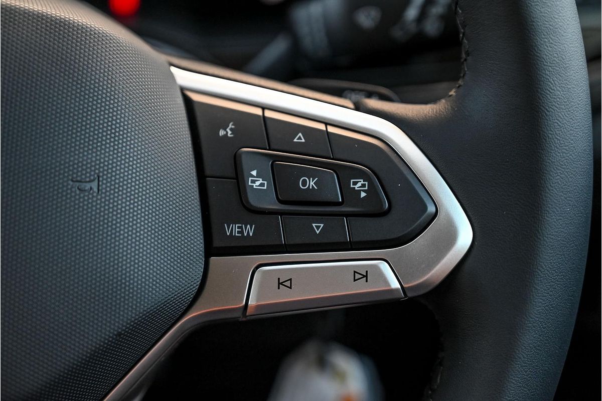 2025 Volkswagen Polo 85TSI Life AE