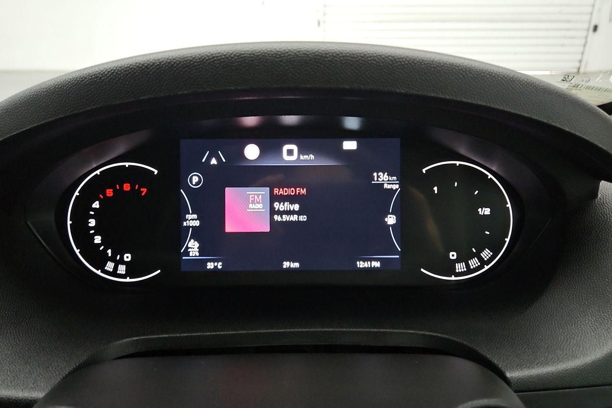 2025 Fiat Ducato Series 2 ELWB Mid Roof