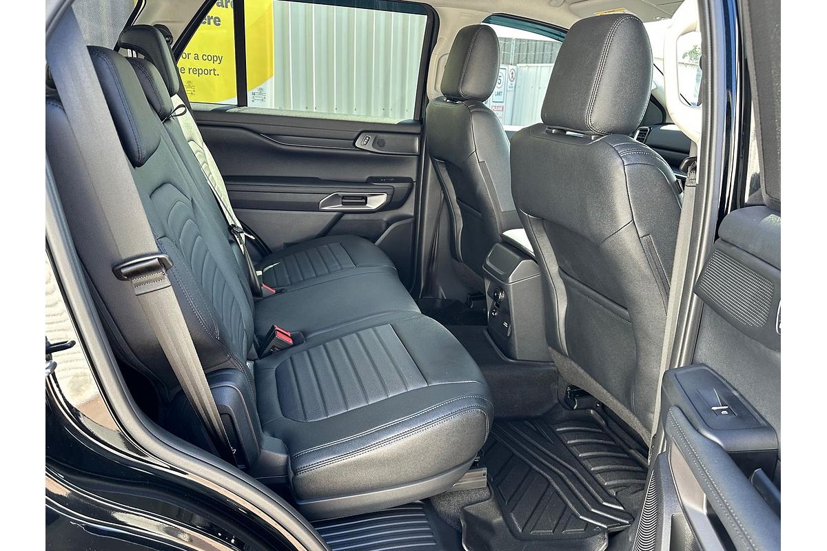 2025 Ford Everest Sport 3.0L