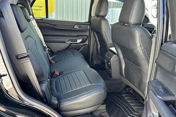 2025 Ford Everest Sport 3.0L