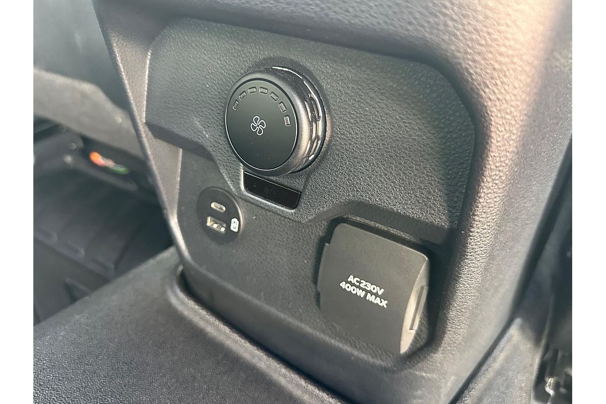 2025 Ford Everest Sport 3.0L