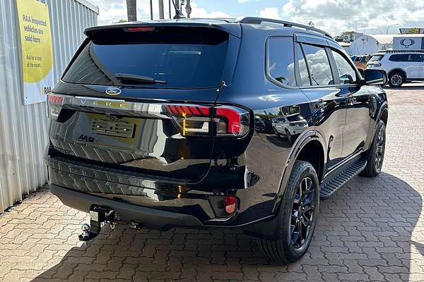 2025 Ford Everest Sport 3.0L