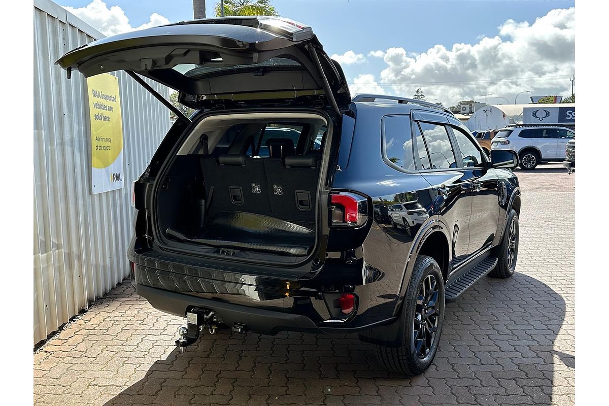 2025 Ford Everest Sport 3.0L