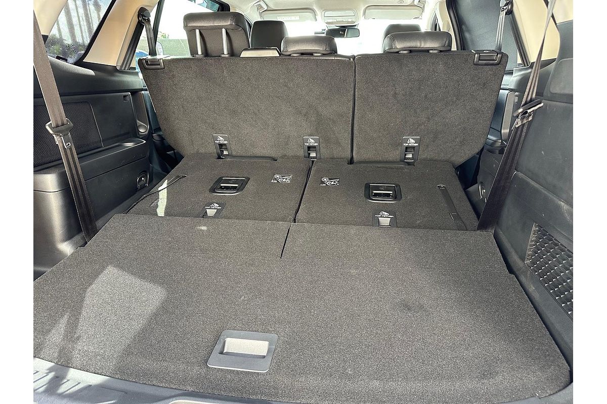 2025 Ford Everest Sport 3.0L