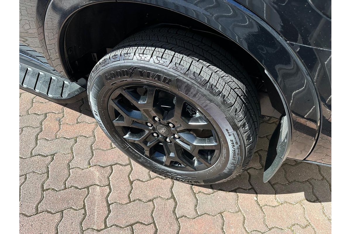 2025 Ford Everest Sport 3.0L