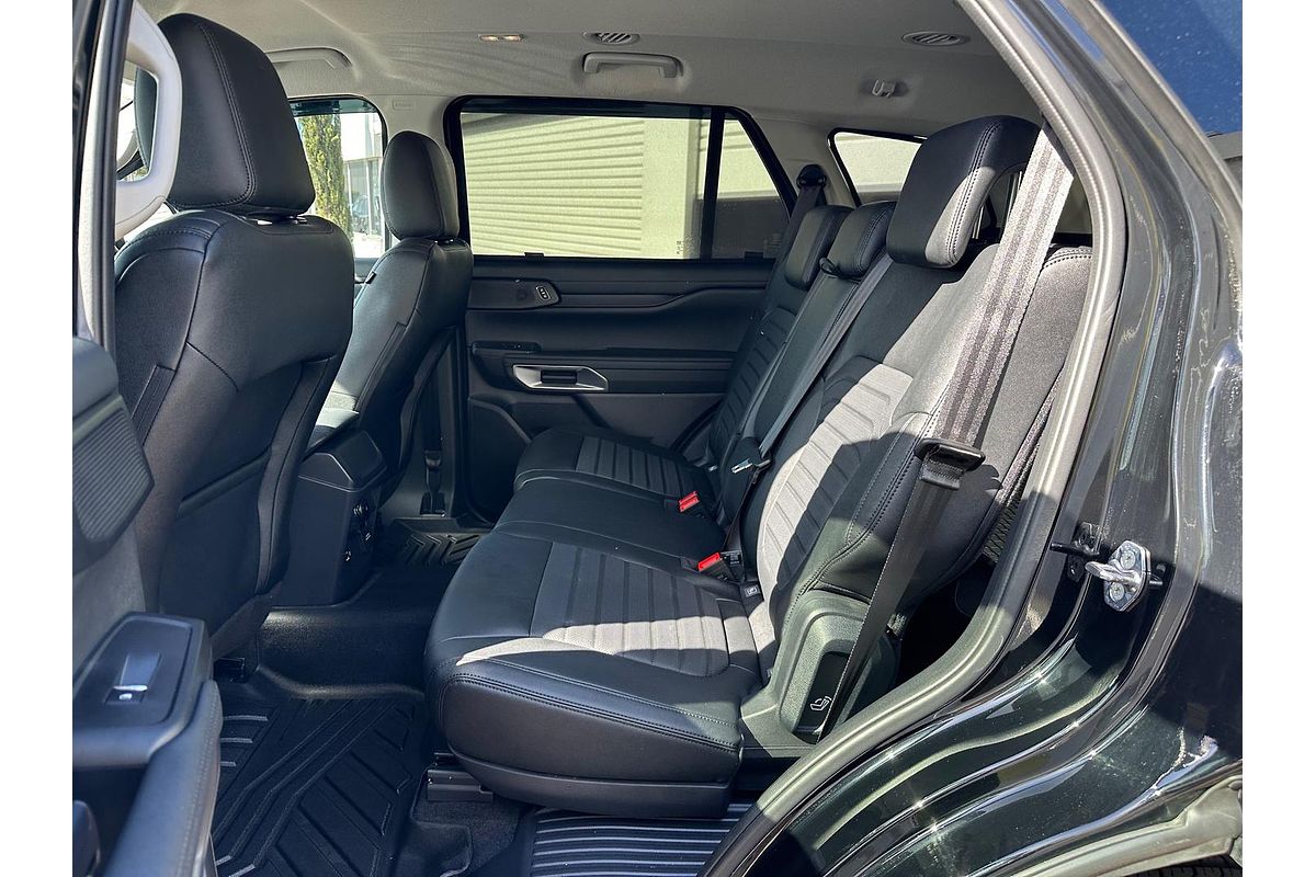 2025 Ford Everest Sport 3.0L