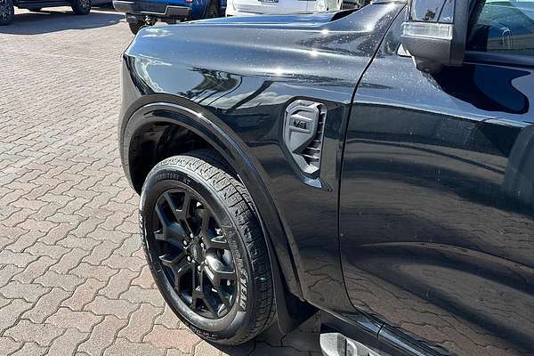 2025 Ford Everest Sport 3.0L