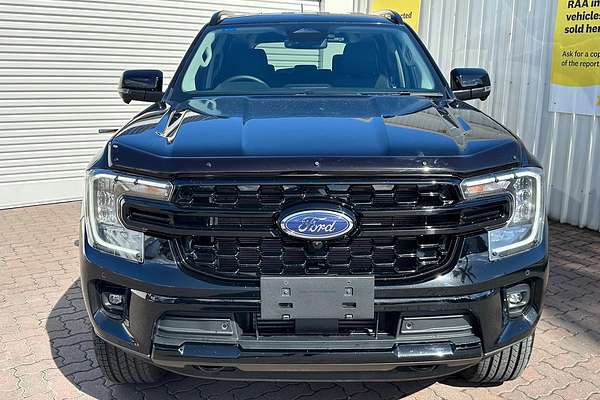 2025 Ford Everest Sport 3.0L