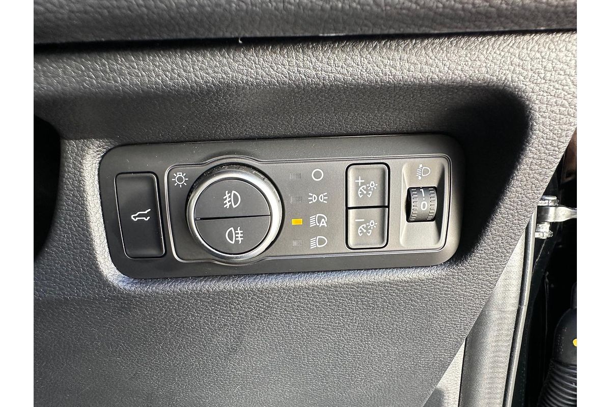 2025 Ford Everest Sport 3.0L