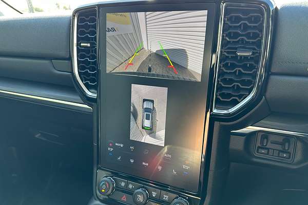 2025 Ford Everest Sport 3.0L