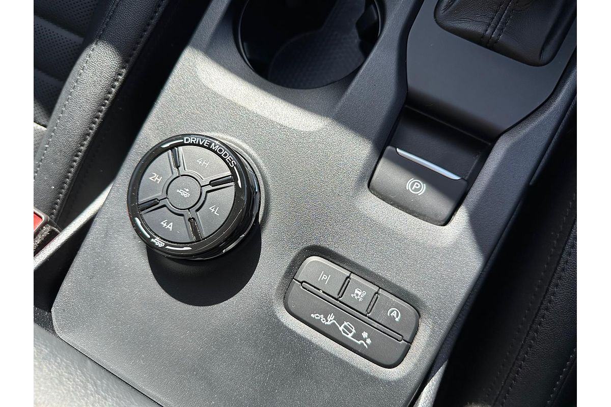 2025 Ford Everest Sport 3.0L