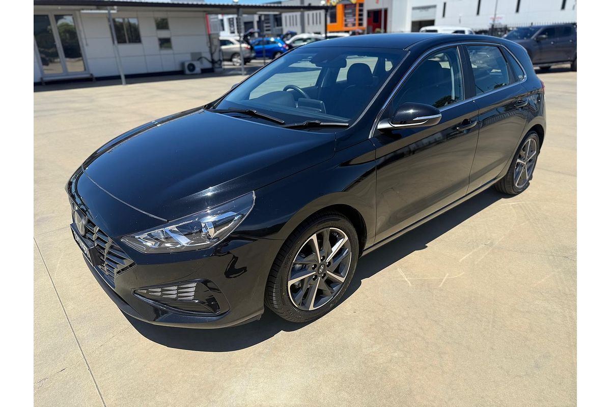 2022 Hyundai i30 Active PD.V4