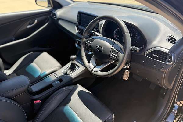 2022 Hyundai i30 Active PD.V4