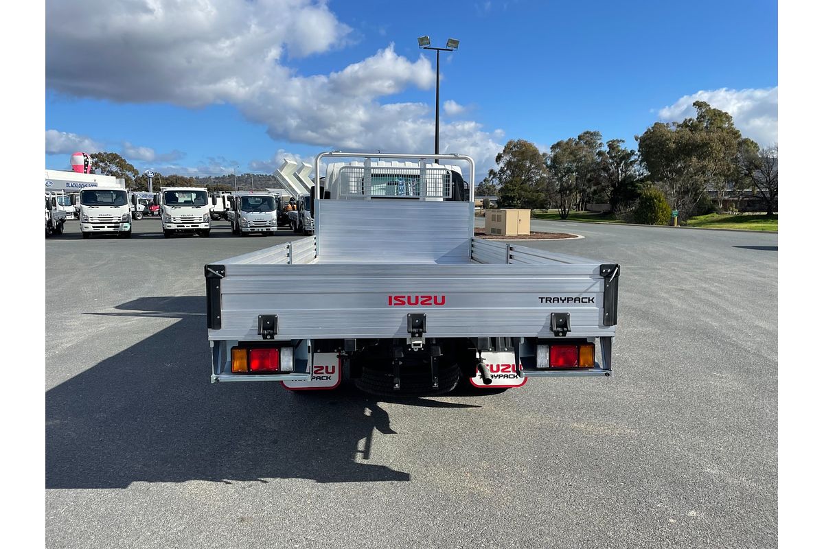 2025 Isuzu N Series NNR 45-150 Traypack 4x2 MWB