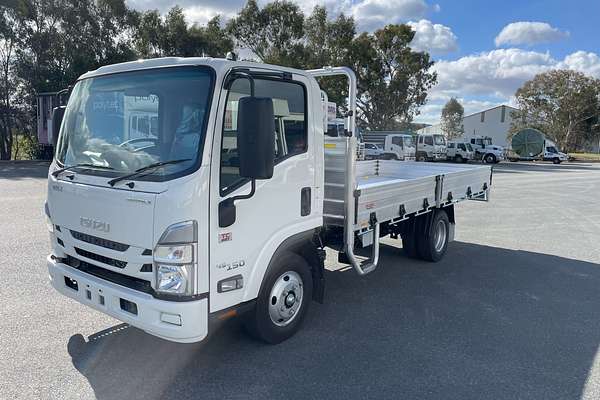 2025 Isuzu N Series NNR 45-150 Traypack 4x2 MWB