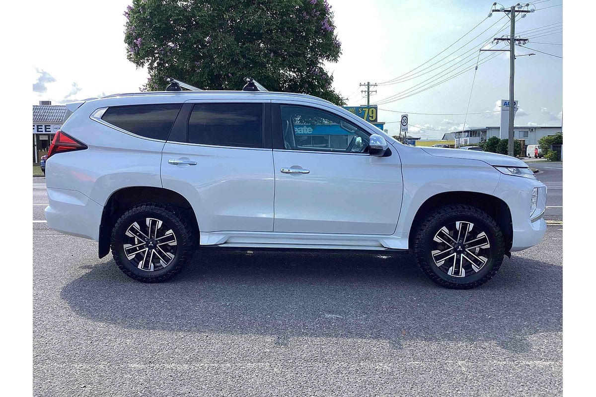 2020 Mitsubishi Pajero Sport GLS QF
