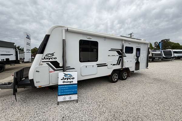 2017 Jayco SILVERLINE Caravan