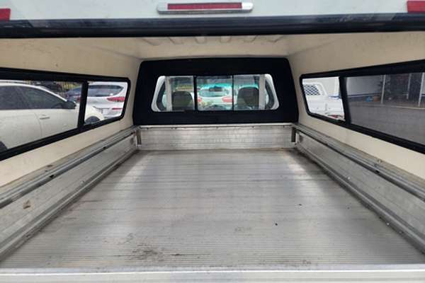 2014 Mitsubishi Triton GL MN Rear Wheel Drive