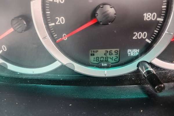 2014 Mitsubishi Triton GL MN Rear Wheel Drive