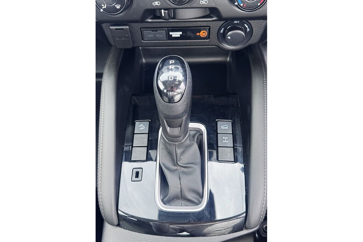 2024 Mazda BT-50 XT TF 4X4