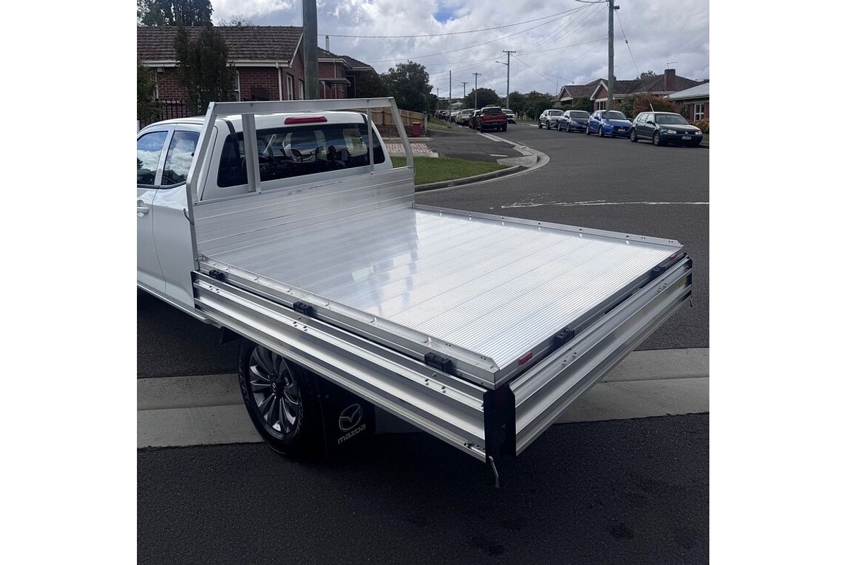 2024 Mazda BT-50 XT TF 4X4