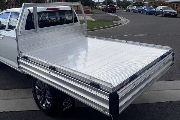 2024 Mazda BT-50 XT TF 4X4