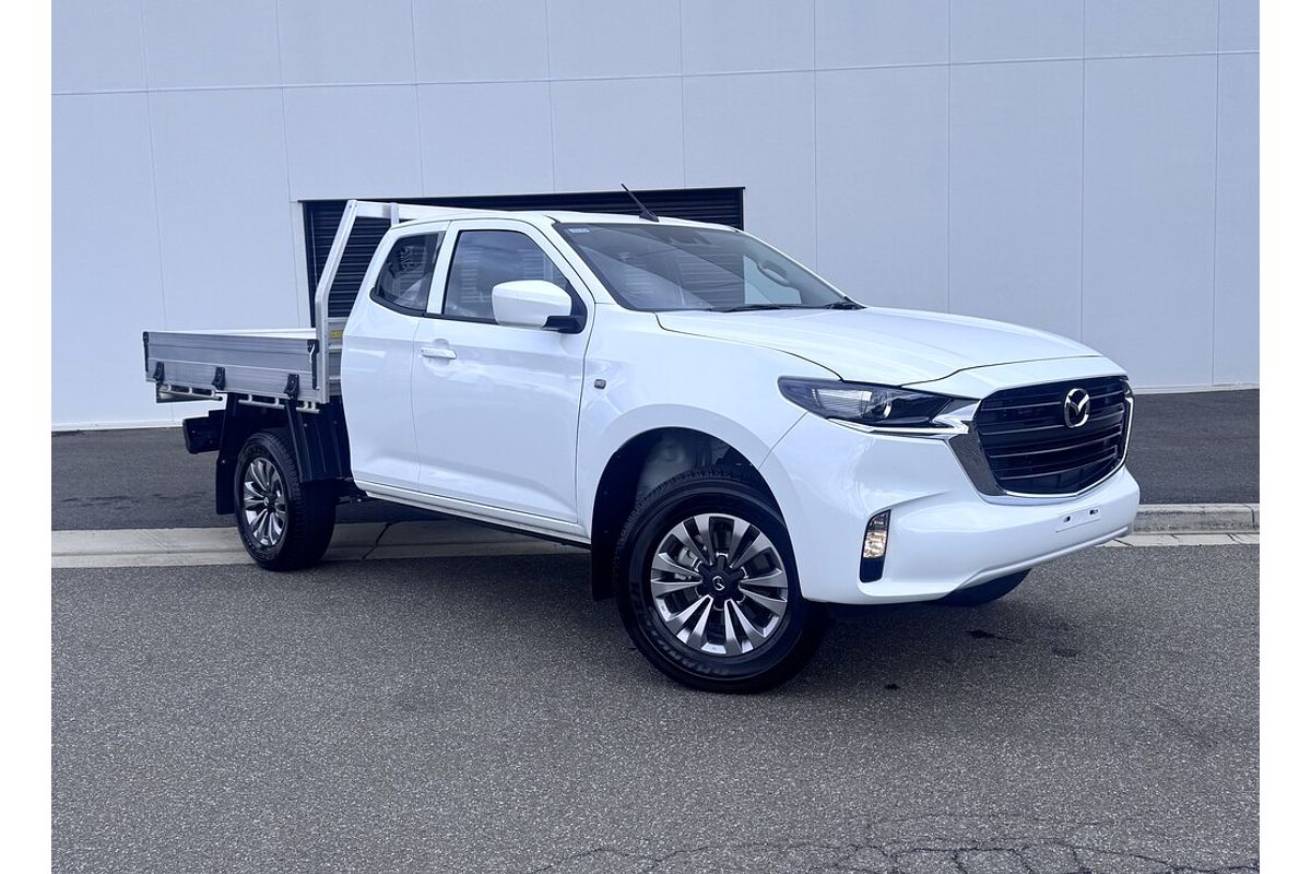 2024 Mazda BT-50 XT TF 4X4