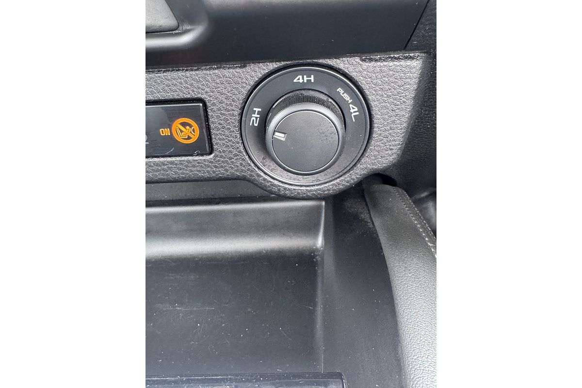 2024 Mazda BT-50 XT TF 4X4