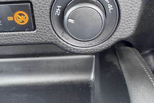 2024 Mazda BT-50 XT TF 4X4