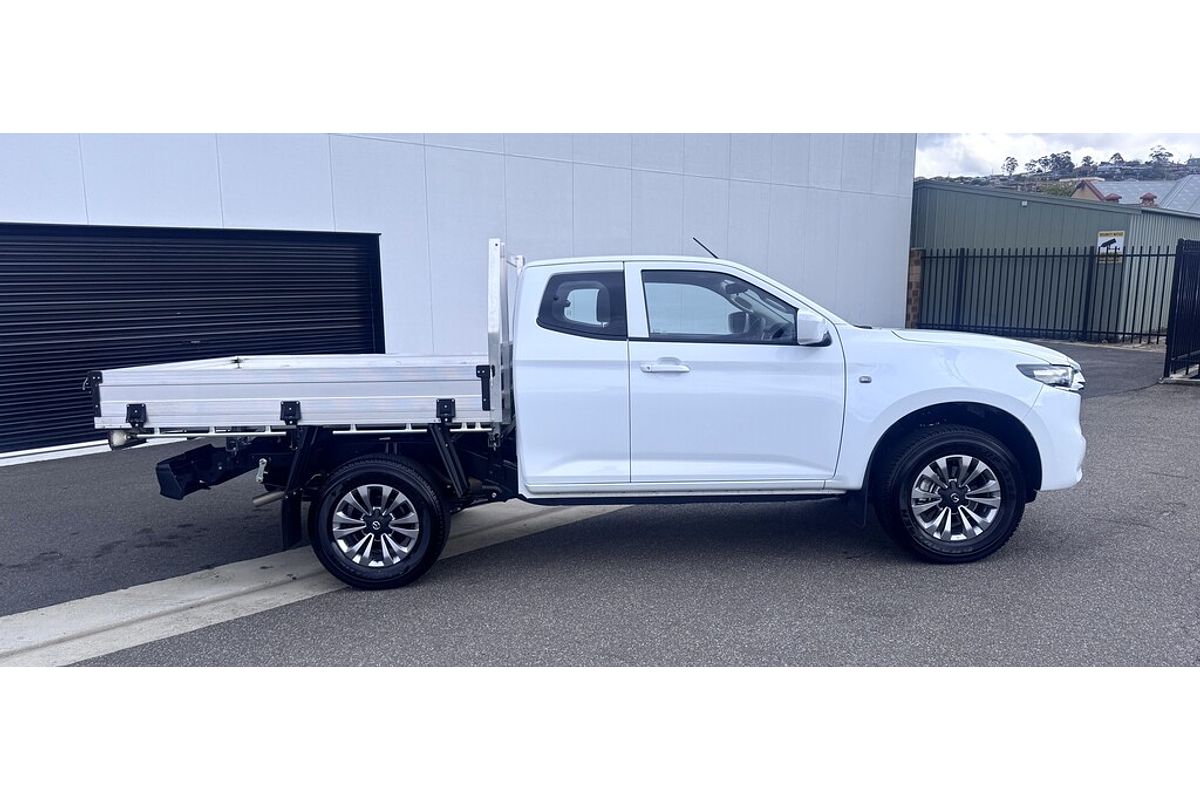 2024 Mazda BT-50 XT TF 4X4