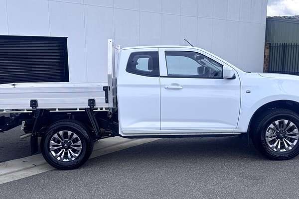 2024 Mazda BT-50 XT TF 4X4