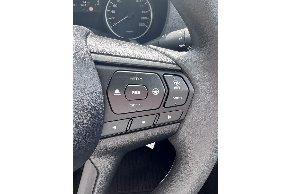 2024 Mazda BT-50 XT TF 4X4