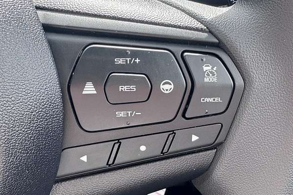 2024 Mazda BT-50 XT TF 4X4