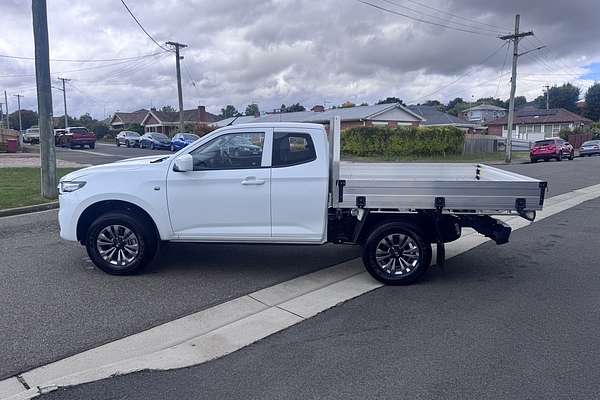 2024 Mazda BT-50 XT TF 4X4