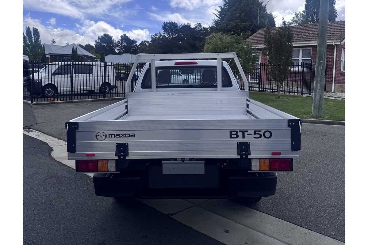 2024 Mazda BT-50 XT TF 4X4