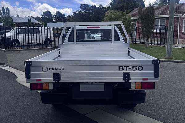 2024 Mazda BT-50 XT TF 4X4