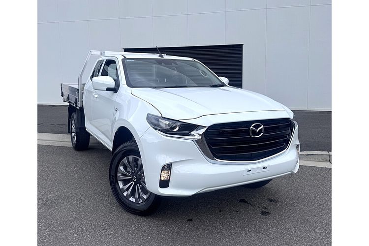 2024 Mazda BT-50 XT TF 4X4