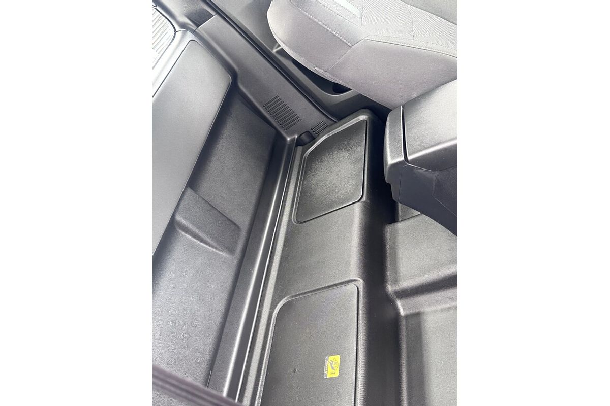 2024 Mazda BT-50 XT TF 4X4