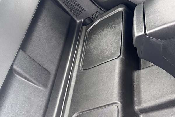 2024 Mazda BT-50 XT TF 4X4